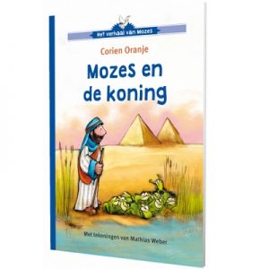 Mozes en de koning
