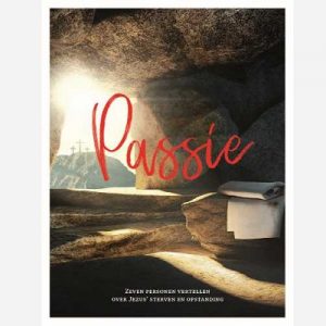 Passie - zeven paasverhalen - magazine