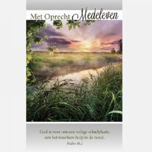 Mapje - Met oprecht medeleven 4 st.