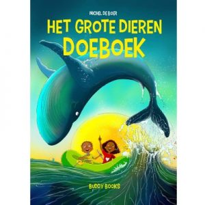 Het grote dieren doeboek
