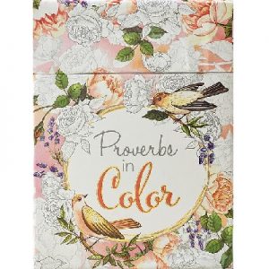 Kleurkaarten - Proverbs in Color