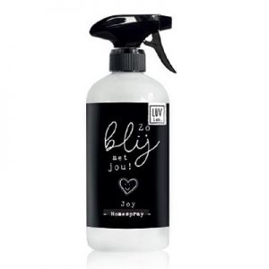 Homespray -  Zo blij met jou - 500 ml