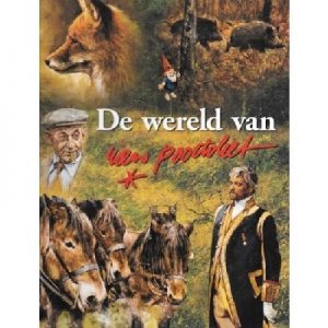 De wereld van Rien Poortvliet