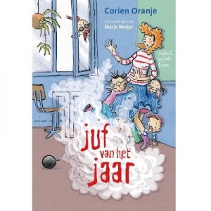 Juf Fiep 17 - Juf van het jaar
