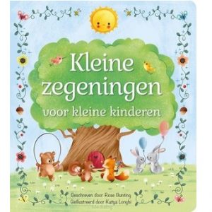 Kleine zegeningen voor kleine kinderen