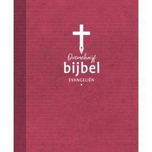 Overschrijfbijbel Evangeliën - Willibrordvertaling