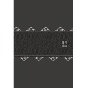 The Passion Translation NT with Psalms, Proverbs and Song of Songs - imitatieleer