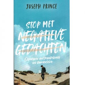 Stop met negatieve gedachten