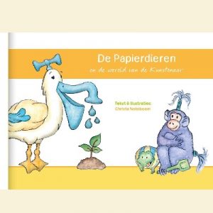 De papierdieren