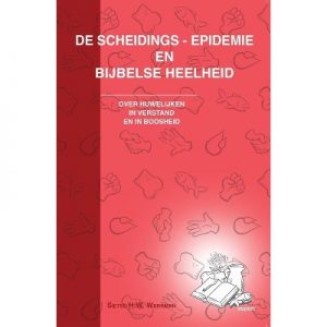 De scheidings-epidemie en Bijbelse heelheid