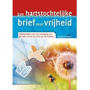 Een hartstochtelijke brief over vrijheid