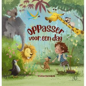 Oppasser voor een dag