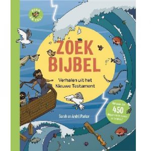 Zoekbijbel - Verhalen uit het Nieuwe Testament