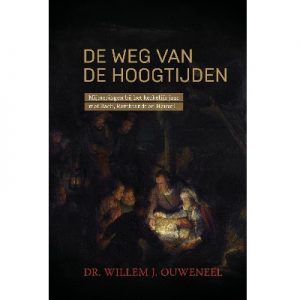 De weg van de hoogtijden