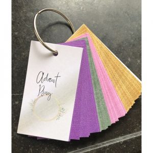 Adventring - gesprekskaarten