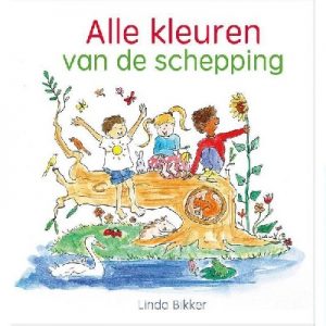 Alle kleuren van de schepping