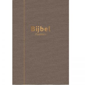 Bijbel met psalmen Herziene Statenvertaling
