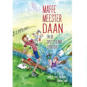 Maffe Meester Daan en de spetterende sportdag (4)