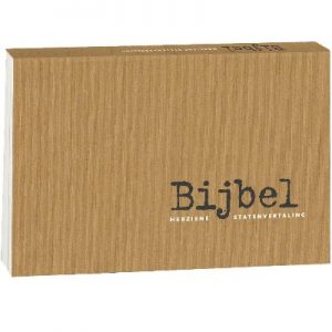 Dwarsligger (HSV) Herziene Statenvertaling