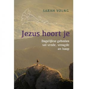 Jezus hoort je