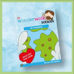 De Wonderwolk Doeboek - De Schepping