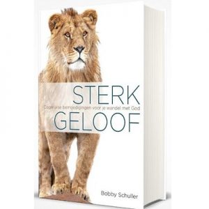 Sterk geloof