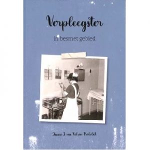 Verpleegster in besmet gebied