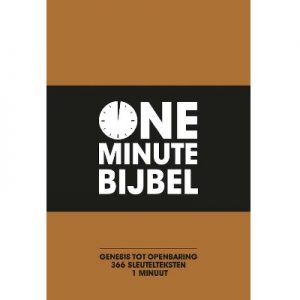 One Minute Bijbel