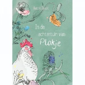 In de achtertuin van Plokje