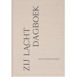 Zij Lacht dagboek