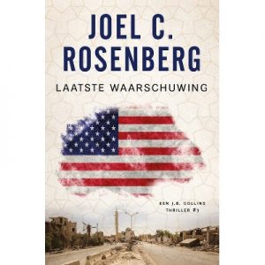 J.B. Collins 3 - Laatste waarschuwing