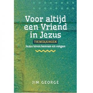 Voor altijd een Vriend in Jezus – Tienerjongen