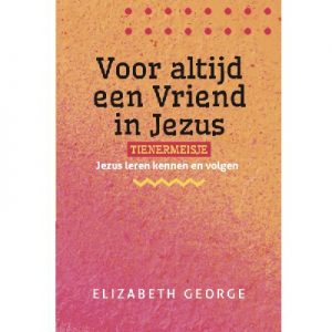 Voor altijd een Vriend in Jezus – Tienermeisje