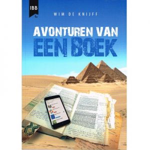 Avonturen van een Boek