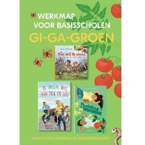Werkmap voor basisscholen - Gi-Ga-Groen