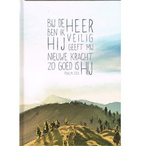 Notitieboek - De goede Herder