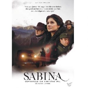 Sabina - Tortured For Chirst - Dvd en Glossy