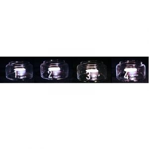 Adventset 4 waxinelichthouders Lukas 2:14