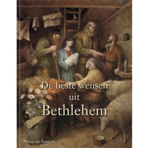 De beste wensen uit Bethlehem
