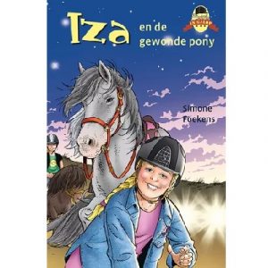 Iza en de gewonde pony