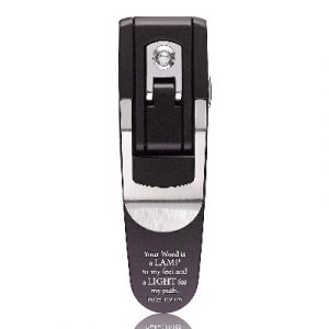 Leeslampje - Your Word is a lamp