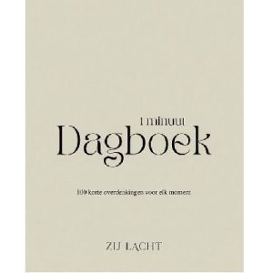 1 minuut dagboek