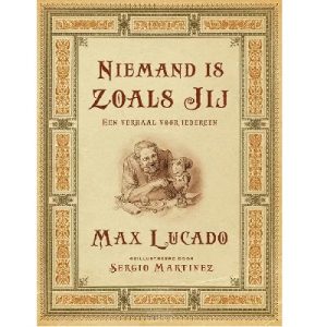 Niemand is zoals jij