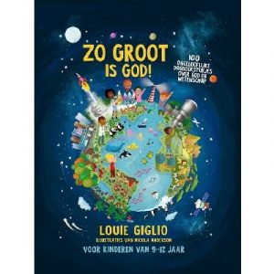 Zo groot is God