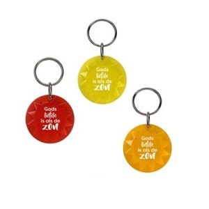 Sleutelhanger - Gods liefde is als de zon