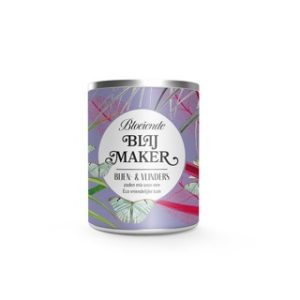 Zadenmix  -Bloeiende Blij Maker