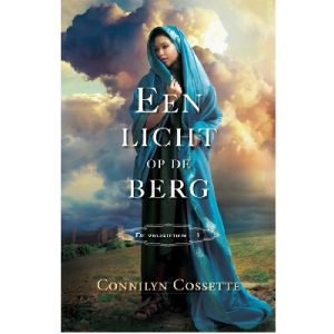 Een licht op de berg