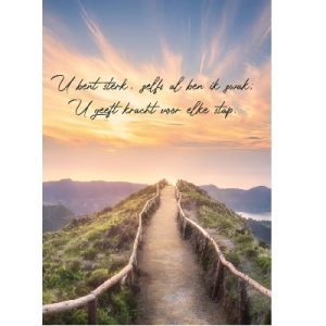 Wenskaart - Opwekking 808