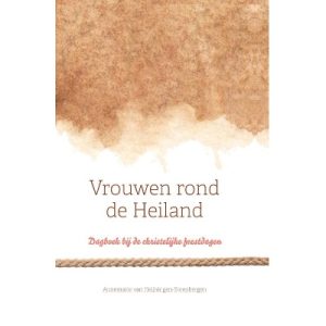 Vrouwen rond de Heiland