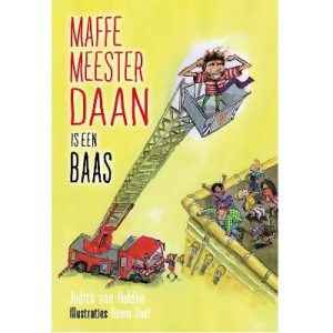 Maffe Meester Daan 5 - Maffe Meester Daan is een baas